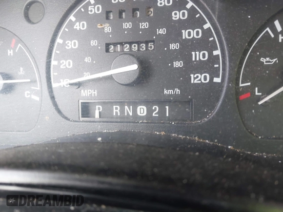 1998 Ford Ranger XL with VIN 1FTYR10U8WUA74902, listed as a IAAI auction lot 42479159 with 212,935 mi miles and . Bid and sale history available at DreamBid. Image 7.