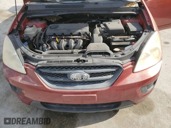 2008 Kia Rondo LX with VIN KNAFG525687165014, listed as a Copart auction lot 48962835 with 226,139 mi miles and Salvage Title. Bid and sale history available at carsss.com. Image 13.