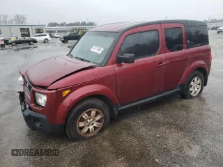 2006 Honda Element EX-P with VIN 5J6YH28726L013178, listed as a Copart auction lot 48174965 with 136,948 mi miles and Salvage Title. Bid and sale history available at DreamBid. Image 1.