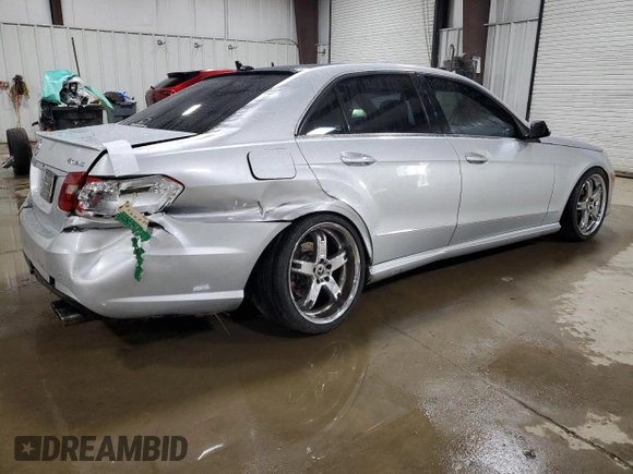 2013 Mercedes-Benz E 350 Luxury with VIN WDDHF8JB2DA756306, listed as a Copart auction lot 62992685 with 144,985 mi miles and Salvage title. Bid and sale history available at DreamBid. Image 3.