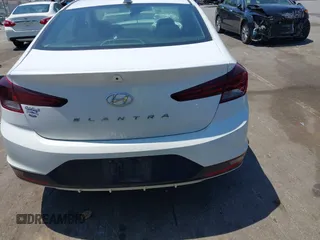 2020 Hyundai Elantra SEL with VIN 5NPD84LF9LH573844, listed as a IAAI auction lot 42232447 with 142,689 mi miles and . Bid and sale history available at DreamBid. Image 17.