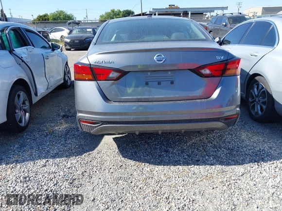 2022 Nissan Altima SV with VIN 1N4BL4DVXNN337482, listed as a IAAI auction lot 41803792 with 56,937 mi miles and . Bid and sale history available at carsss.com. Image 16.