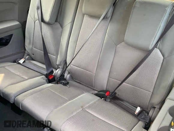 2015 Honda Pilot SE with VIN 5FNYF4H39FB028011, listed as a IAAI auction lot 42160830 with 202,846 mi miles and . Bid and sale history available at DreamBid. Image 11.