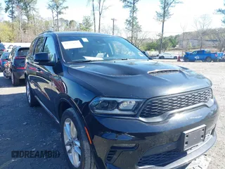 2023 Dodge Durango R/T Plus z VIN 1C4SDHCTXPC553247, wystawiony jako IAAI lot #41777693 z przebiegiem 57 760 mil mil oraz . Historia ofert i sprzedaży dostępna na DreamBid. Obrazek 1.