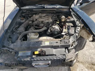 2001 Ford Mustang Standard z VIN 1FAFP40431F148521, wystawiony jako Copart lot #50789955 z przebiegiem 119 356 mil mil oraz Szkoda całkowita • Salvage title. Historia ofert i sprzedaży dostępna na DreamBid. Obrazek 12.