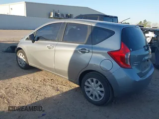 2015 Nissan Note SV with VIN 3N1CE2CP9FL374382, listed as a IAAI auction lot 41851913 with 201,823 mi miles and . Bid and sale history available at DreamBid. Image 3.