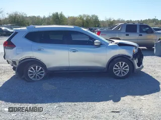 2018 Nissan Rogue S with VIN KNMAT2MT8JP570011, listed as a IAAI auction lot 41827839 with 70,304 mi miles and . Bid and sale history available at carsss.com. Image 13.