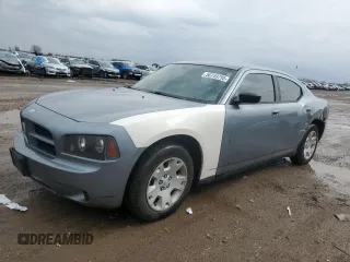 2007 Dodge Charger with VIN 2B3KA43G87H825930, listed as a Copart auction lot 50749795 with 98,620 mi miles and Salvage Title. Bid and sale history available at carsss.com. Image 1.