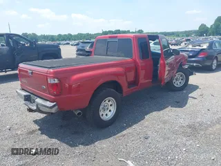 2003 Ford Ranger XL Fleet with VIN 1FTZR45E43PB37690, listed as a IAAI auction lot 42547978 with 167,541 mi miles and . Bid and sale history available at DreamBid. Image 4.