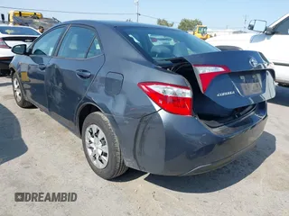 2016 Toyota Corolla L z VIN 5YFBURHE2GP430971, wystawiony jako IAAI lot #42429508 z przebiegiem 141 953 mil mil oraz . Historia ofert i sprzedaży dostępna na DreamBid. Obrazek 3.
