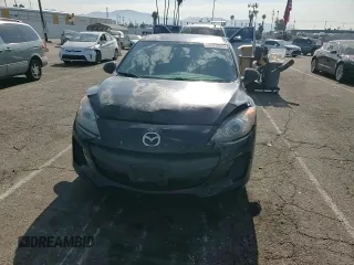 2012 Mazda 3 i Touring with VIN JM1BL1L86C1559073, listed as a Copart auction lot 65226515 with 139,665 mi miles and Salvage title. Bid and sale history available at DreamBid. Image 13.