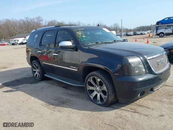 2010 GMC Yukon Denali with VIN 1GKUKEEF5AR188456, listed as a IAAI auction lot 41787725 with NaN miles. Bid and sale history available at carsss.com. Image 1.