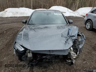 2018 Audi S4 Prestige z VIN WAUC4AF46JA001857, wystawiony jako Copart lot #47186315 z przebiegiem Nie podano mil oraz Szkody całkowita. Historia ofert i sprzedaży dostępna na DreamBid. Obrazek 5.