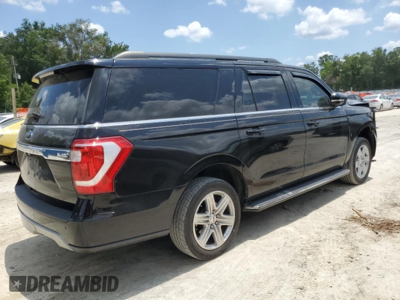2019 Ford Expedition Max XLT с VIN 1FMJK1HT1KEA01064, выставлен на аукционе Copart как лот 55923975 с пробегом 46 803 миль миль и Списание • Salvage title. История ставок и продаж доступна на DreamBid. Изображение 3.