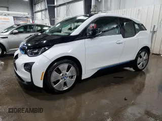 2016 BMW i3 z VIN WBY1Z2C59GV556445, wystawiony jako Copart lot #49621435 z przebiegiem 59 029 mil mil oraz Szkody całkowita. Historia ofert i sprzedaży dostępna na DreamBid. Obrazek 1.