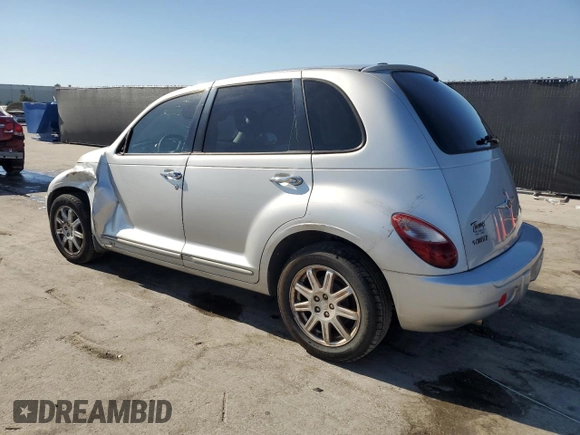 2007 Chrysler PT Cruiser Limited with VIN 3A8FY68B27T575413, listed as a Copart auction lot 53272175 with 177,633 mi miles and Salvage Title. Bid and sale history available at carsss.com. Image 2.