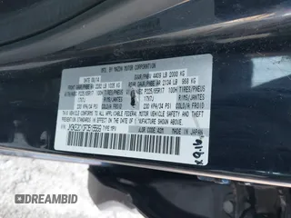 2015 Mazda CX-5 Touring with VIN JM3KE2CY0F0516589, listed as a IAAI auction lot 41707973 with 109,245 mi miles. Bid and sale history available at carsss.com. Image 9.