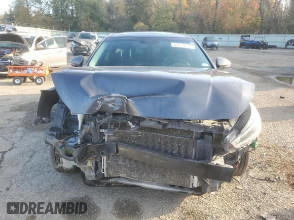2017 Kia Cadenza Premium with VIN KNALC4J18H5042236, listed as a Copart auction lot 84019434 with 104,531 mi miles and Salvage Title. Bid and sale history available at carsss.com. Image 5.
