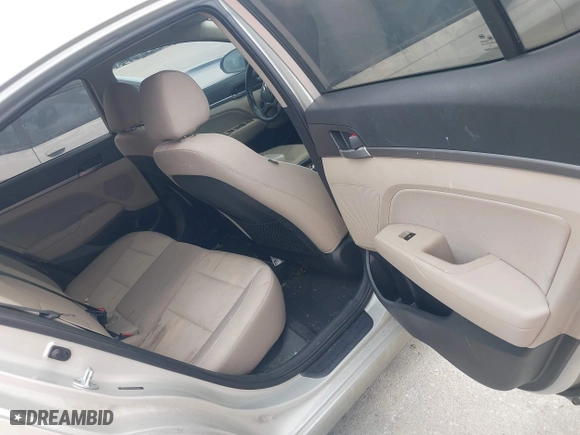 2017 Hyundai Elantra SE with VIN 5NPD84LF4HH109433, listed as a IAAI auction lot 42056922 with 150,058 mi miles. Bid and sale history available at carsss.com. Image 8.