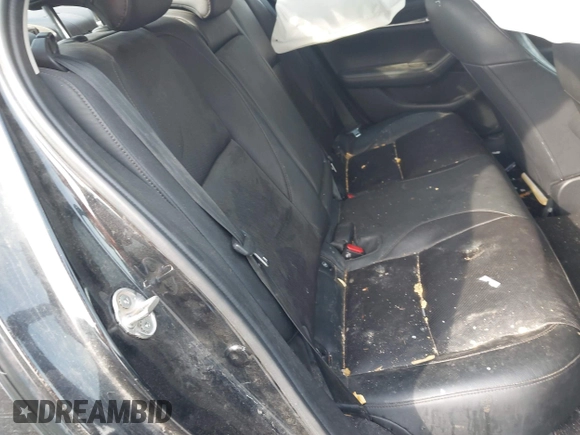 2021 Mazda 3 Premium z VIN 3MZBPADL2MM254467, wystawiony jako IAAI lot #42151557 z przebiegiem 63 282 mil mil oraz . Historia ofert i sprzedaży dostępna na DreamBid. Obrazek 8.