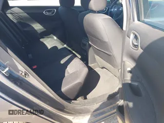2017 Nissan Sentra S with VIN 3N1AB7AP1HY377105, listed as a IAAI auction lot 41931060 with 63,094 mi miles and . Bid and sale history available at DreamBid. Image 8.
