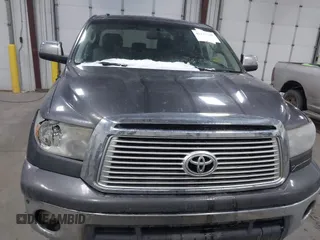 2012 Toyota Tundra 4WD Truck LTD with VIN 5TFHW5F14CX267765, listed as a IAAI auction lot 41345269 with 221,400 mi miles. Bid and sale history available at carsss.com. Image 12.