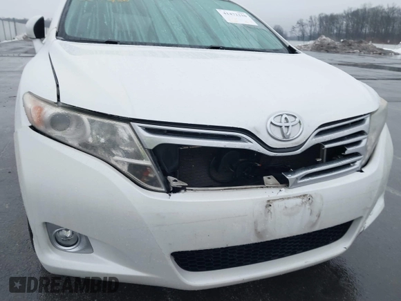 2012 Toyota Venza LE with VIN 4T3BK3BB4CU074010, listed as a IAAI auction lot 41472210 with 181,205 mi miles and . Bid and sale history available at DreamBid. Image 17.