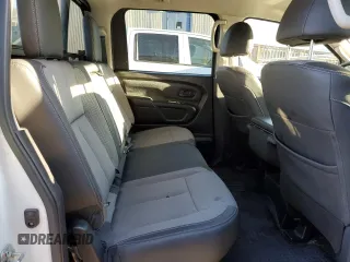 2021 Nissan Titan S with VIN 1N6AA1EC5MN507508, listed as a Copart auction lot 83966074 with 61,281 mi miles and Clean title. Bid and sale history available at DreamBid. Image 10.