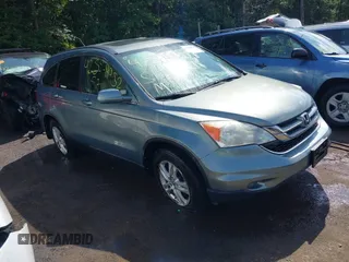 2010 Honda CR-V EX-L with VIN 5J6RE4H75AL013774, listed as a IAAI auction lot 42529952 with 89,135 mi miles and . Bid and sale history available at DreamBid. Image 1.