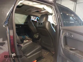2011 GMC Acadia Denali with VIN 1GKKVTED4BJ275749, listed as a IAAI auction lot 41156654 with Not Provided miles. Bid and sale history available at carsss.com. Image 8.