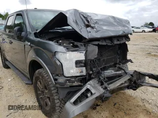 2017 Ford F-150 XL z VIN 1FTEW1EF4HFA19327, wystawiony jako Copart lot #45618432 z przebiegiem 183 934 mil mil oraz Szkoda całkowita • Salvage title. Historia ofert i sprzedaży dostępna na DreamBid. Obrazek 9.