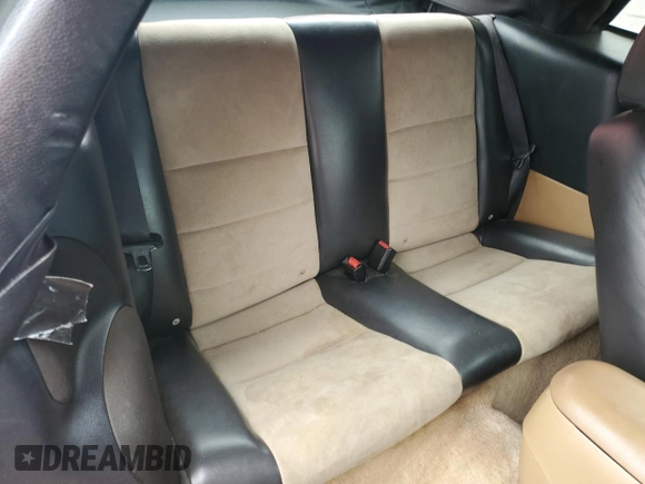 1996 Ford Mustang Cobra with VIN 1FALP46V7TF187912, listed as a Copart auction lot 54401505 with 116,465 mi miles and Salvage title. Bid and sale history available at DreamBid. Image 10.