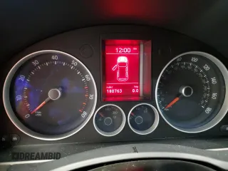 2009 Volkswagen GTI z VIN WVWGD71K99W131014, wystawiony jako Copart lot #47857095 z przebiegiem 180 763 mil mil oraz Szkoda całkowita • Salvage title. Historia ofert i sprzedaży dostępna na DreamBid. Obrazek 9.