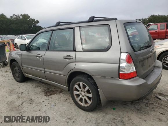 2006 Subaru Forester 2.5 X w/Premium Pkg with VIN JF1SG65696H750016, listed as a Copart auction lot 85578364 with 111,920 mi miles and Clean Title. Bid and sale history available at carsss.com. Image 2.