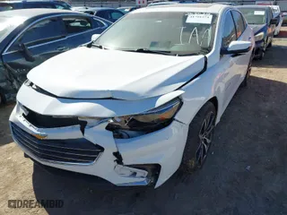 2018 Chevrolet Malibu LT with VIN 1G1ZD5ST5JF255539, listed as a IAAI auction lot 41701574 with 79,241 mi miles. Bid and sale history available at carsss.com. Image 6.