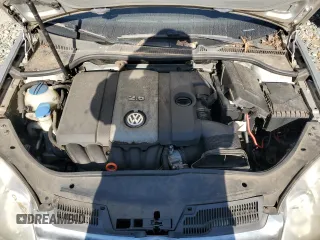 2006 Volkswagen Rabbit with VIN WVWDR71K96W170735, listed as a Copart auction lot 78335984 with 147,498 mi miles and Non Repairable. Bid and sale history available at carsss.com. Image 11.