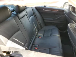 2013 BMW 5 Series 535i xDrive with VIN WBAFU7C54DDU71501, listed as a Copart auction lot 48206915 with 121,208 mi miles and Salvage Title. Bid and sale history available at carsss.com. Image 10.
