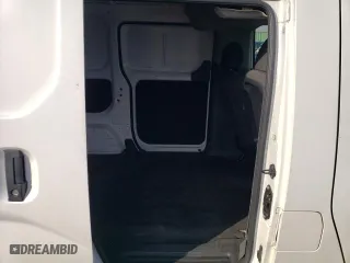 2017 Nissan NV200 Compact Cargo S with VIN 3N6CM0KN4HK694185, listed as a Copart auction lot 45408293 with 166,650 mi miles. Bid and sale history available at carsss.com. Image 11.