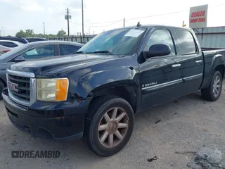 2008 GMC Sierra Denali z VIN 2GTEK638X81334086, wystawiony jako IAAI lot #42531560 z przebiegiem 248 592 mil mil oraz . Historia ofert i sprzedaży dostępna na DreamBid. Obrazek 2.