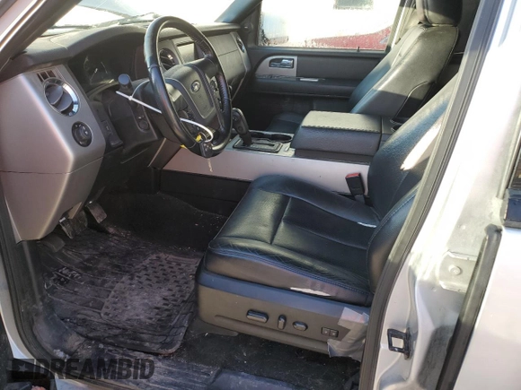 2016 Ford Expedition Max XLT z VIN 1FMJK1JT5GEF53815, wystawiony jako Copart lot #42752045 z przebiegiem 163 690 mil mil oraz Szkoda całkowita • Salvage title. Historia ofert i sprzedaży dostępna na DreamBid. Obrazek 7.