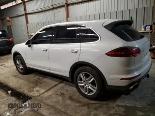 2016 Porsche Cayenne with VIN WP1AA2A27GKA12155, listed as a Copart auction lot 47967865 with 122,817 mi miles and Salvage Title. Bid and sale history available at carsss.com. Image 2.