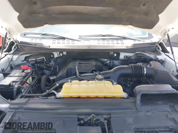 2016 Ford F-150 XLT with VIN 1FTEW1EP4GKD17505, listed as a IAAI auction lot 42312669 with 113,092 mi miles and . Bid and sale history available at DreamBid. Image 10.