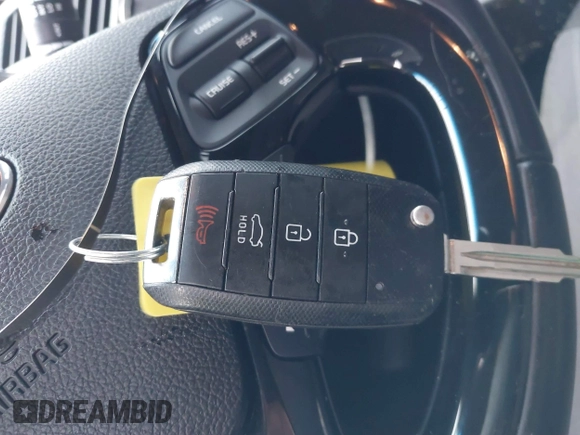 2018 Kia Forte LX with VIN 3KPFL4A72JE220107, listed as a IAAI auction lot 41541550 with 40,625 mi miles and . Bid and sale history available at DreamBid. Image 11.