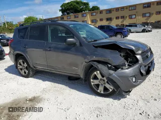2011 Toyota RAV4 Sport с VIN 2T3WF4DV7BW064847, выставлен на аукционе Copart как лот 60478105 с пробегом 147 881 миль миль и Списание • Salvage title. История ставок и продаж доступна на DreamBid. Изображение 4.
