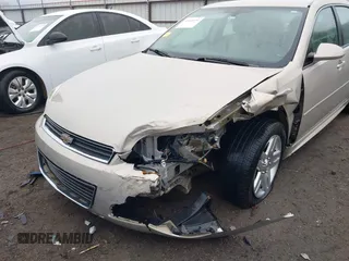 2011 Chevrolet Impala LT Retail with VIN 2G1WB5EK7B1327362, listed as a IAAI auction lot 41406691 with 129,732 mi miles and . Bid and sale history available at DreamBid. Image 6.