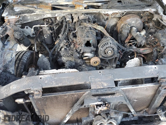2003 Cadillac Escalade z VIN 1GYEC63T83R133508, wystawiony jako Copart lot #80091524 z przebiegiem Nie podano mil oraz Szkoda całkowita • Salvage title. Historia ofert i sprzedaży dostępna na DreamBid. Obrazek 12.