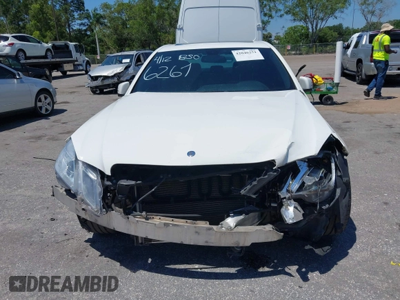 2013 Mercedes-Benz E 350 Luxury with VIN WDDHF5KB9DA736261, listed as a IAAI auction lot 42046251 with 206,787 mi miles and . Bid and sale history available at DreamBid. Image 12.