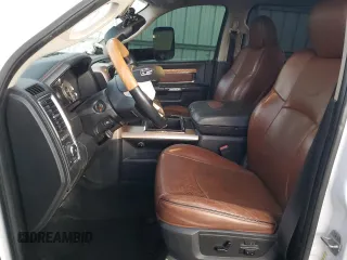 2013 Ram 2500 Laramie Longhorn с VIN 3C6UR5GL5DG590564, выставлен на аукционе Copart как лот 81765324 с пробегом 168 323 миль миль и Списание • Salvage title. История ставок и продаж доступна на DreamBid. Изображение 7.