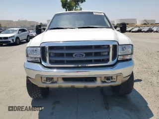 2002 Ford F-250 XL с VIN 1FTNX21F62EB72958, выставлен на аукционе Copart как лот 64620005 с пробегом 167 707 миль миль и Списание • Salvage title. История ставок и продаж доступна на DreamBid. Изображение 5.