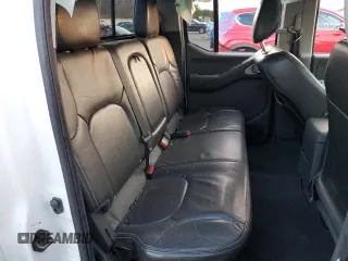 2015 Nissan Frontier S with VIN 1N6AD0EV7FN728470, listed as a Copart auction lot 81985474 with 62,004 mi miles and Salvage title. Bid and sale history available at DreamBid. Image 10.